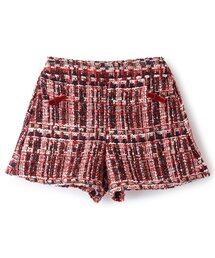 sense of wonder | ロービングチェックキュロット(その他パンツ)