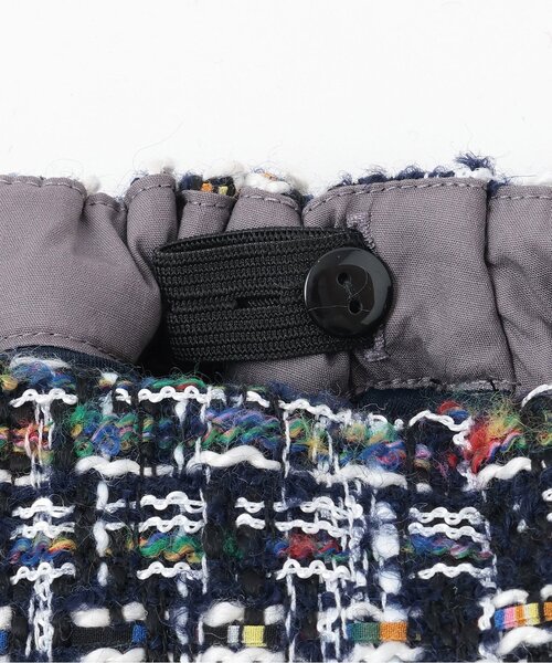 sense of wonder（センスオブワンダー）の「ロービングチェックキュロット（その他パンツ・キッズ・ネイビー/レッド・90cm/110cm/120cm/130cm/100cm）」の5枚目の写真