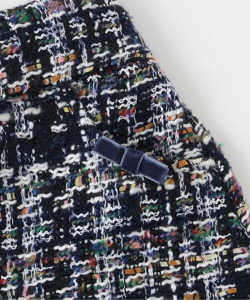 sense of wonder（センスオブワンダー）の「ロービングチェックキュロット（その他パンツ・キッズ・ネイビー/レッド・90cm/110cm/120cm/130cm/100cm）」の6枚目の写真