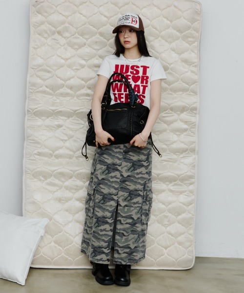 DTYYPE（ドタイプ）の「ヴィンテージ風ハンドバッグ（ハンドバッグ・レディース・ブラウン/ピンク/ブラック・FREE）」の4枚目の写真