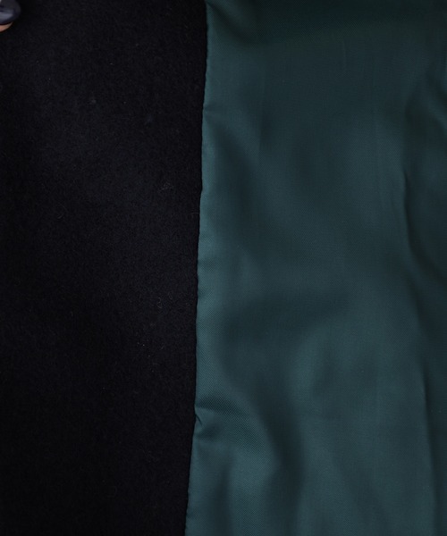 A.N.L（エーエヌエル　レーベル）の「A.N.L フード付き軽量ブルゾン（ブルゾン・レディース・ベージュ/ネイビー・38）」の12枚目の写真