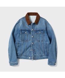 SUARE（スアレ）の「ディトロイトトラッカーデニムジャケット（デニムジャケット）」