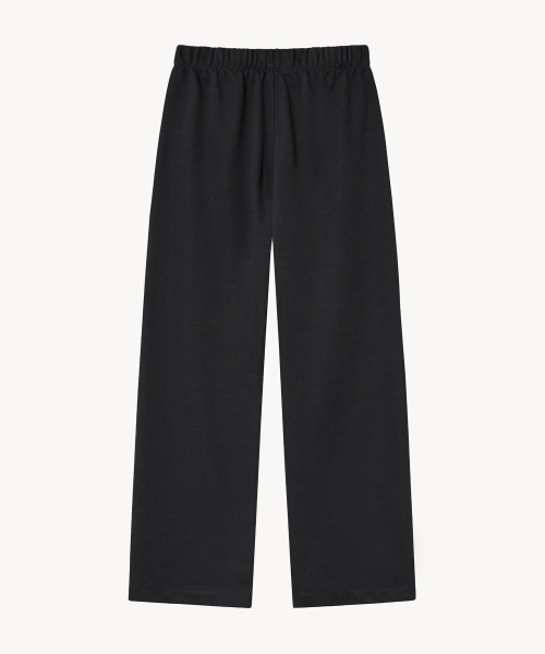 LADY VOLUME(レディーボリューム)の「ストレートバンディングパンツ (ブラック)(スウェットパンツ・レディース・その他・SMALL/MEDIUM)」の3枚目の写真