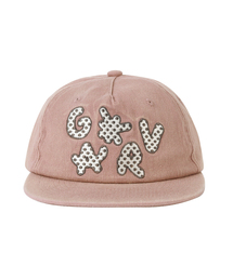 GRAVER（グレーバー）の「[ユニセックス]DOTS GRAV キャンプキャップ_2カラー（キャップ）」