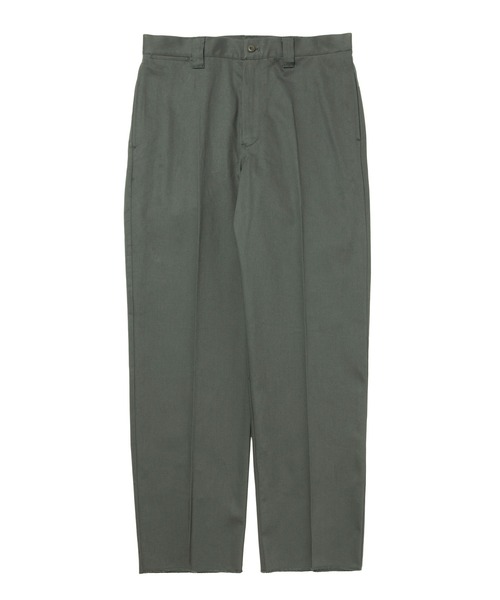 ROTTWEILER（ロットワイラー）の「R9 CHINO PANTS（デニムパンツ・メンズ・オリーブ/ベージュ・S/M/L/XL）」の6枚目の写真