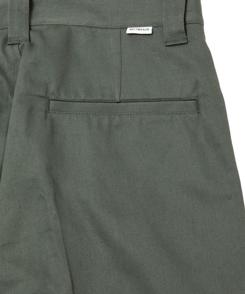 ROTTWEILER（ロットワイラー）の「R9 CHINO PANTS（デニムパンツ・メンズ・オリーブ/ベージュ・S/M/L/XL）」の8枚目の写真