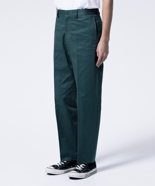 ROTTWEILER（ロットワイラー）の「R9 CHINO PANTS（デニムパンツ・メンズ・オリーブ/ベージュ・S/M/L/XL）」の9枚目の写真