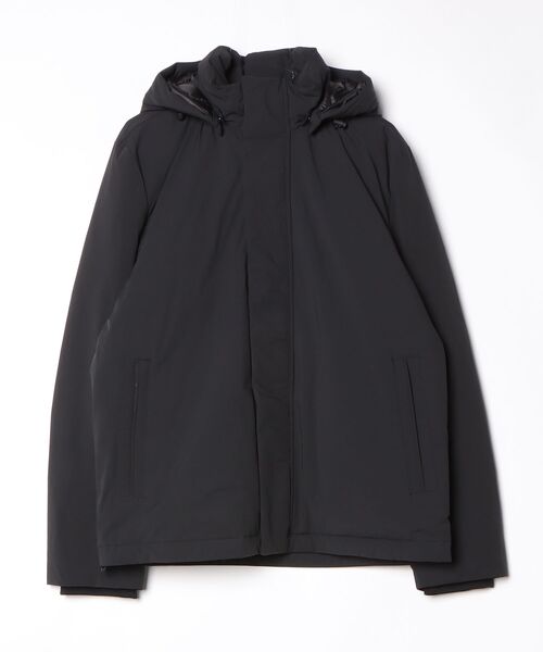 WOOLRICH（ウールリッチ）の「WOOLRICH STRETCH JACKET ウールリッチ ストレッチ ダウンジャケット（ダウンジャケット/コート・メンズ・ブラック・LARGE/MEDIUM/SMALL）」の21枚目の写真