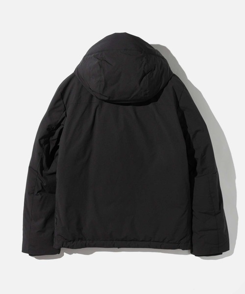 WOOLRICH（ウールリッチ）の「WOOLRICH STRETCH JACKET ウールリッチ ストレッチ ダウンジャケット（ダウンジャケット/コート・メンズ・ブラック・LARGE/MEDIUM/SMALL）」の11枚目の写真