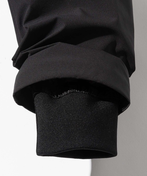 WOOLRICH（ウールリッチ）の「WOOLRICH STRETCH JACKET ウールリッチ ストレッチ ダウンジャケット（ダウンジャケット/コート・メンズ・ブラック・LARGE/MEDIUM/SMALL）」の13枚目の写真