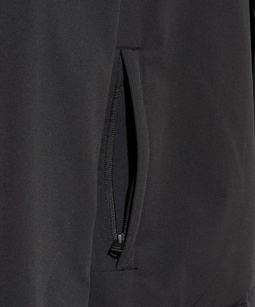 WOOLRICH（ウールリッチ）の「WOOLRICH STRETCH JACKET ウールリッチ ストレッチ ダウンジャケット（ダウンジャケット/コート・メンズ・ブラック・LARGE/MEDIUM/SMALL）」の14枚目の写真