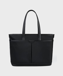 シグネチャーストライププラー トートバッグ【553404 N072T】（トート