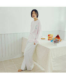 RELAXED SWEAT PANTS