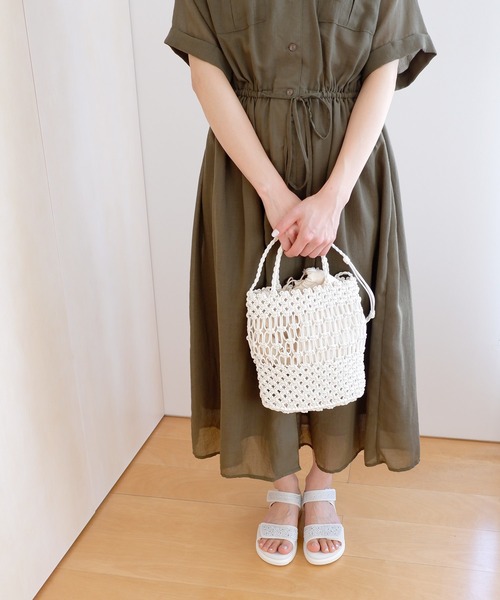 MODE KAORI(モードカオリ)の「スニーカーサンダル/21543(サンダル・レディース・アイボリー/ブラック/ベージュ・25cm/24.5cm/24cm/23.5cm/23cm/22.5cm)」の15枚目の写真