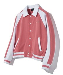 GROOVERHYME（グルーブライム）の「WILDLIFE SWEAT SUKAJAN (PUNCH PINK) [LRRSCUA107M]（スタジャン）」