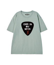 ディスマイキー 半袖Tシャツ ミント