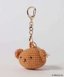 Miffy | BRUNA KNITフェイスチャーム(キーホルダー)
