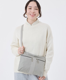 LeSportsac | POUCH CROSSBODY ソフトトープC(ショルダーバッグ)