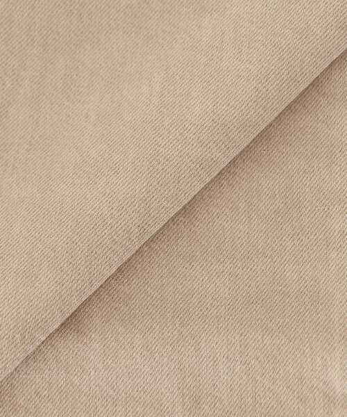 le.coeur blanc（ルクールブラン）の「カラーカツラギカーブパンツ（その他パンツ・レディース・ベージュ/ライトグレー/ピンク・36/38）」の7枚目の写真