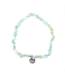 MERCIBAND（メルシバンド）の「Gemstone Couple Bracelet_3color（ブレスレット）」