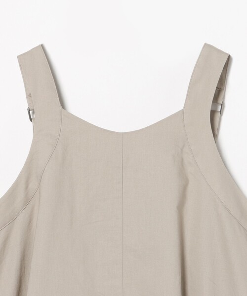 BEAMS HEART(ビームスハート)の「【マイサイズ調整可能】Dカン ロングワンピース(ワンピース・レディース・レッド/ブラック/ブラウン系その他2・FREE)」の15枚目の写真