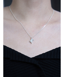 OVERGREY（オーバー グレイ）の「Headlight Necklace 1 - Silver（ネックレス）」