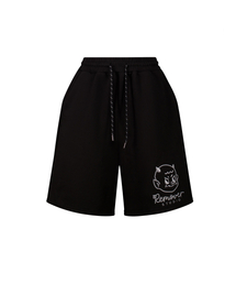 REMOVERSTUDIO（リムーバースタジオ）の「Devil Big Logo Half Pants [Black]（その他パンツ）」