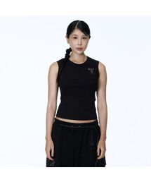 守護キーリング,Blessing Knot Sleeveless (Black)