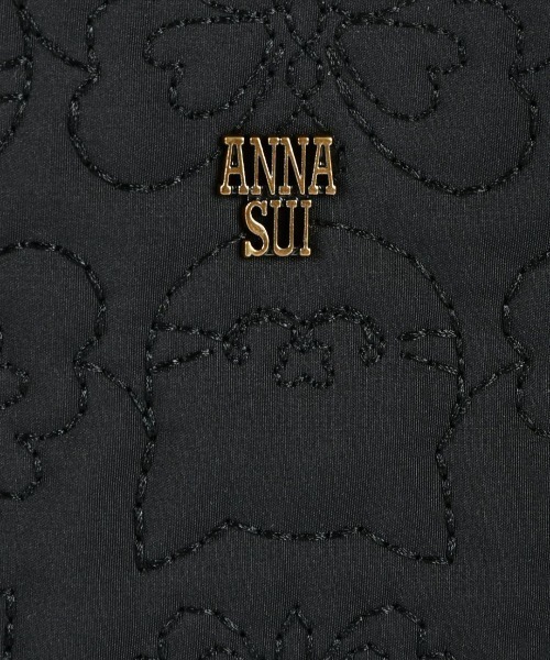 ANNA SUI(アナスイ)の「TITIカスタム ミニショルダーバッグ(ショルダーバッグ・レディース・ブラック・FREE)」の5枚目の写真