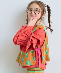 MARKEY'S | ソウガラミニウラケエプロンベスト(ベスト)