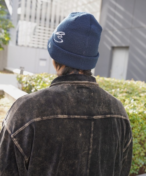 BEAVER（ビーバー）の「B omnivore/ビーオムニボー　velours jacket ベロアジャケット（ブルゾン・メンズ・ブラウン/ブラック・M/L）」の13枚目の写真