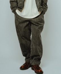 BIG MIKE | BIG MIKE ビックマイク/ 26春夏新作 セットアップ対応 ダック イージーパンツ // 102617201(その他パンツ)