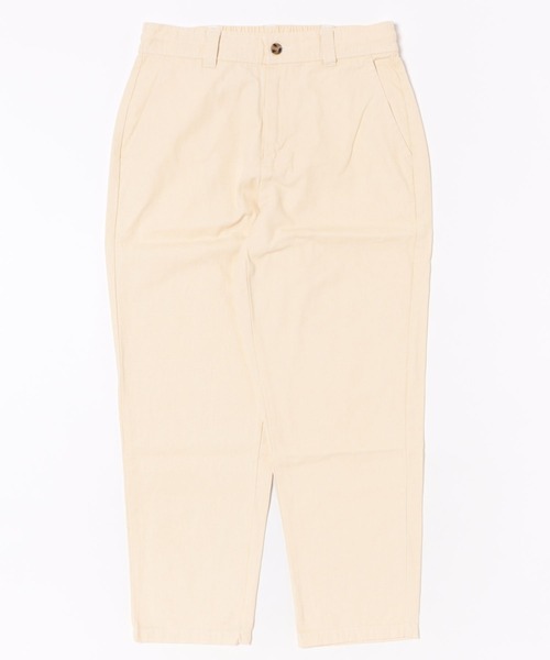 BIG MIKE（ビッグマイク）の「BIG MIKE ビックマイク/ 26春夏新作 セットアップ対応 ダック イージーパンツ // 102617201（その他パンツ・メンズ・ブラック/ナチュラル・MEDIUM/LARGE/X-LARGE）」の13枚目の写真