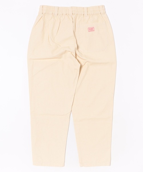 BIG MIKE（ビッグマイク）の「BIG MIKE ビックマイク/ 26春夏新作 セットアップ対応 ダック イージーパンツ // 102617201（その他パンツ・メンズ・ブラック/ナチュラル・MEDIUM/LARGE/X-LARGE）」の14枚目の写真