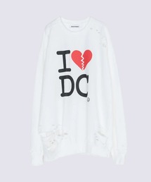 【DISCOVERED】I BROKEN HEART DAMAGE SWEAT