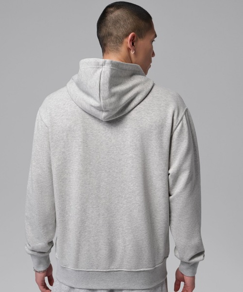 JORDAN BRAND(ジョーダンブランド)の「JORDAN BRAND M J BRK FLC PO LB / ジョーダン ブランド ブルックリン LB フリース プルオーバー L/S フーディ / NIKE【SP】(パーカー・メンズ・グレー・M/S/XXL/XL/L)」の6枚目の写真