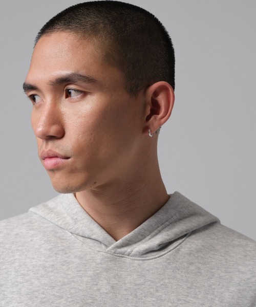 JORDAN BRAND(ジョーダンブランド)の「JORDAN BRAND M J BRK FLC PO LB / ジョーダン ブランド ブルックリン LB フリース プルオーバー L/S フーディ / NIKE【SP】(パーカー・メンズ・グレー・M/S/XXL/XL/L)」の2枚目の写真