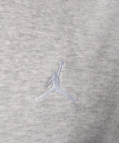 JORDAN BRAND(ジョーダンブランド)の「JORDAN BRAND M J BRK FLC PO LB / ジョーダン ブランド ブルックリン LB フリース プルオーバー L/S フーディ / NIKE【SP】(パーカー・メンズ・グレー・M/S/XXL/XL/L)」の4枚目の写真