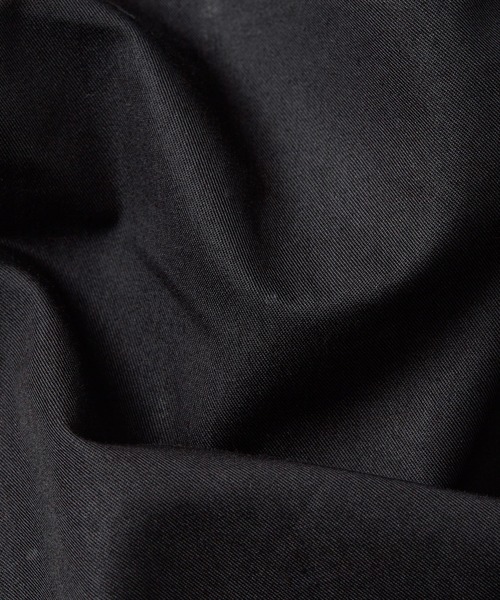 G-STAR(ジースター)の「Track Jacket/スタンドカラートラックジャケット/ジャージトップス/ジップアップブルゾン(ブルゾン・メンズ・ダークブラック・LARGE/MEDIUM/SMALL/X-LARGE/X-SMALL)」の6枚目の写真