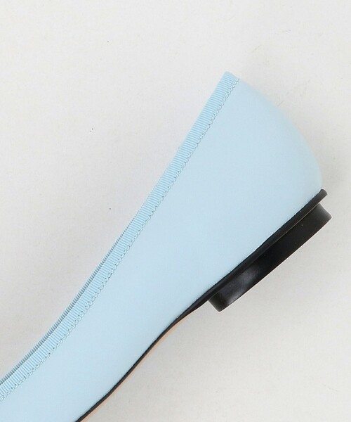 Pippichic（ピッピシック）の「＜PIPPICHIC＞CHUCHU F/PRL フラットシューズ（その他シューズ・レディース・ブラック/ライトブルー・35h/36/37/37h/36h/38）」の5枚目の写真