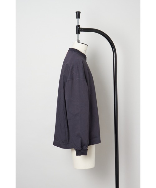 SHINYAKOZUKA（シンヤコヅカ）の「SEALED TEE（その他トップス・メンズ・ダークネイビー/レッド/ホワイト・MEDIUM/SMALL/X-SMALL/LARGE）」の5枚目の写真