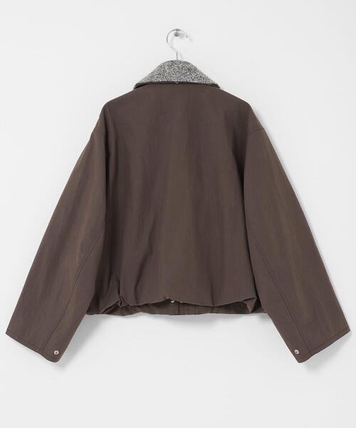 2WAYカラーバルーンブルゾン（ブルゾン）｜KBF（ケイビーエフ）の