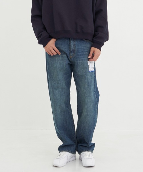 Maison MIHARAYASUHIRO / メゾンミハラヤスヒロ】HARD WASHED SELVAGE