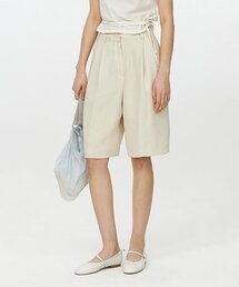 Low-Waisted Shorts