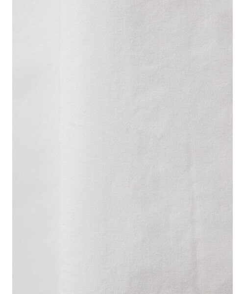 MidiUmi（ミディウミ）の「MidiUmi バンドカラーシャツ（シャツ/ブラウス・レディース・ピンク/サックスブルー/オフホワイト/ネイビー・FREE）」の5枚目の写真