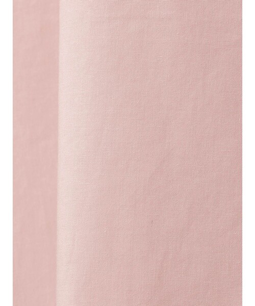 MidiUmi（ミディウミ）の「MidiUmi バンドカラーシャツ（シャツ/ブラウス・レディース・ピンク/サックスブルー/オフホワイト/ネイビー・FREE）」の7枚目の写真