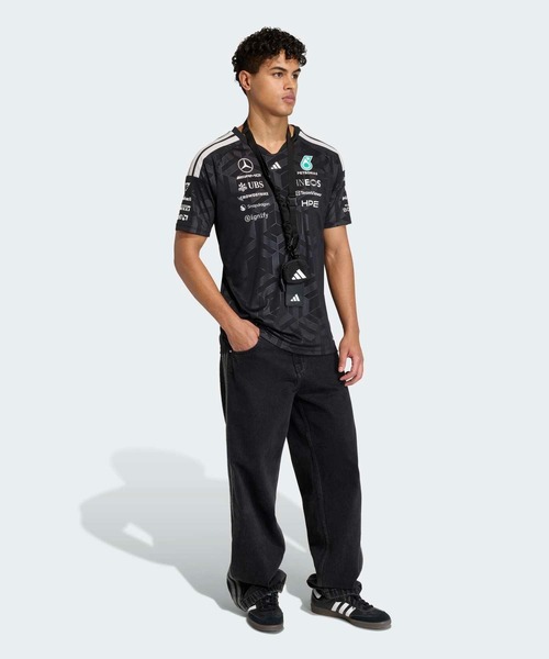 MERCEDES-AMG PETRONAS FORMULA 1 TEAM ドライバー ジャージ