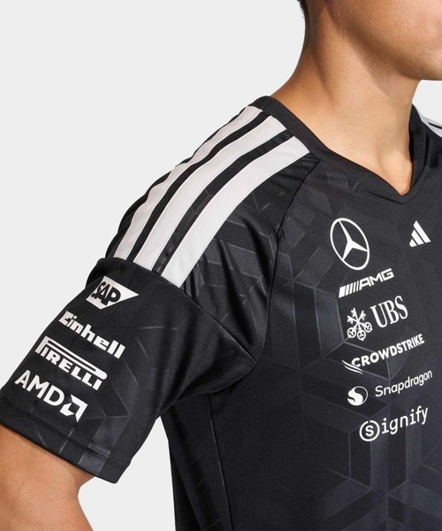 MERCEDES-AMG PETRONAS FORMULA 1 TEAM ドライバー ジャージ