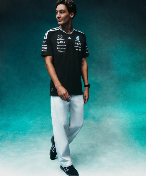 MERCEDES-AMG PETRONAS FORMULA 1 TEAM ドライバー ジャージ