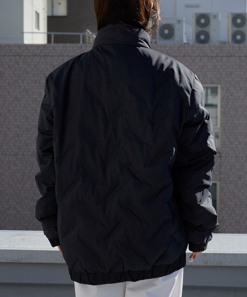 ROOPTOKYO（ループトウキョウ）の「Hibiki-style Basic Down Jacket / 比翼仕立て ベーシック ダウンジャケット（ダウンジャケット/コート・メンズ・ブラック・M/L）」の21枚目の写真